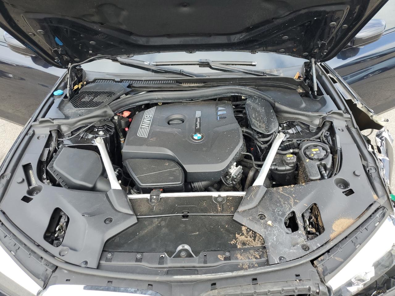 2019 BMW 530 Xi VIN: WBAJA7C53KWW25622 Lot: 64175815