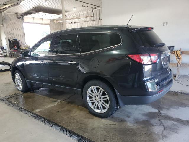  CHEVROLET TRAVERSE 2014 Black