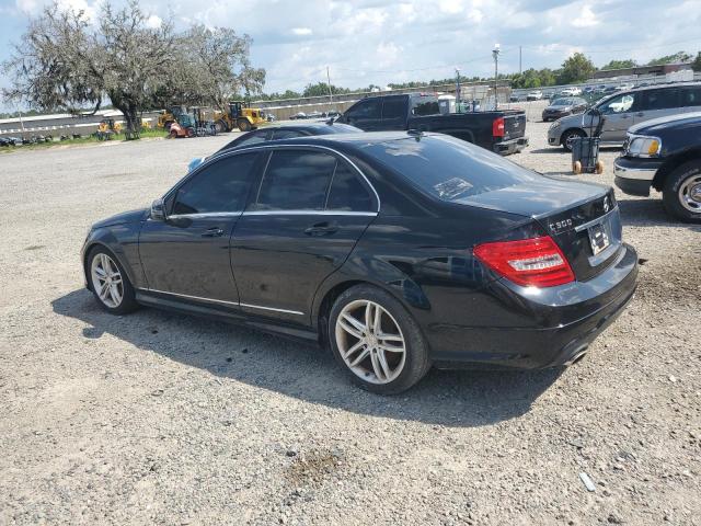 2012 MERCEDES-BENZ C 300 4MATIC  