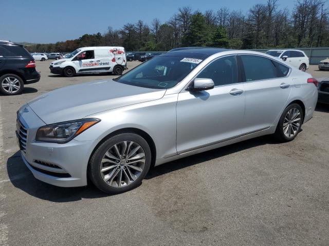  HYUNDAI GENESIS 2015 Silver