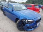 2019 BMW 118I M SPO for sale at Copart BRISTOL