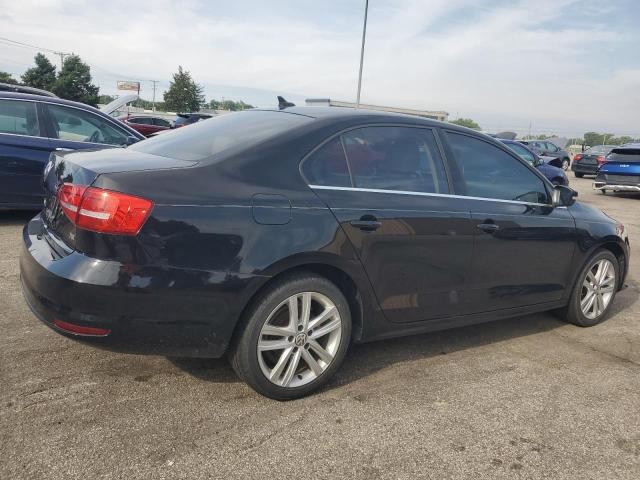  VOLKSWAGEN JETTA 2015 Czarny