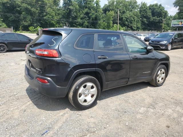 Parquets JEEP GRAND CHER 2015 Black