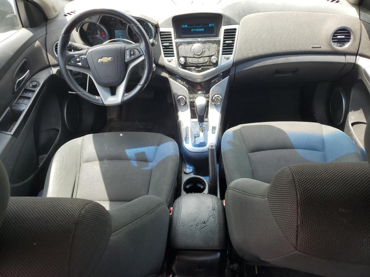 2012 Chevrolet Cruze Lt VIN: 1G1PF5SC2C7215000 Lot: 64811885