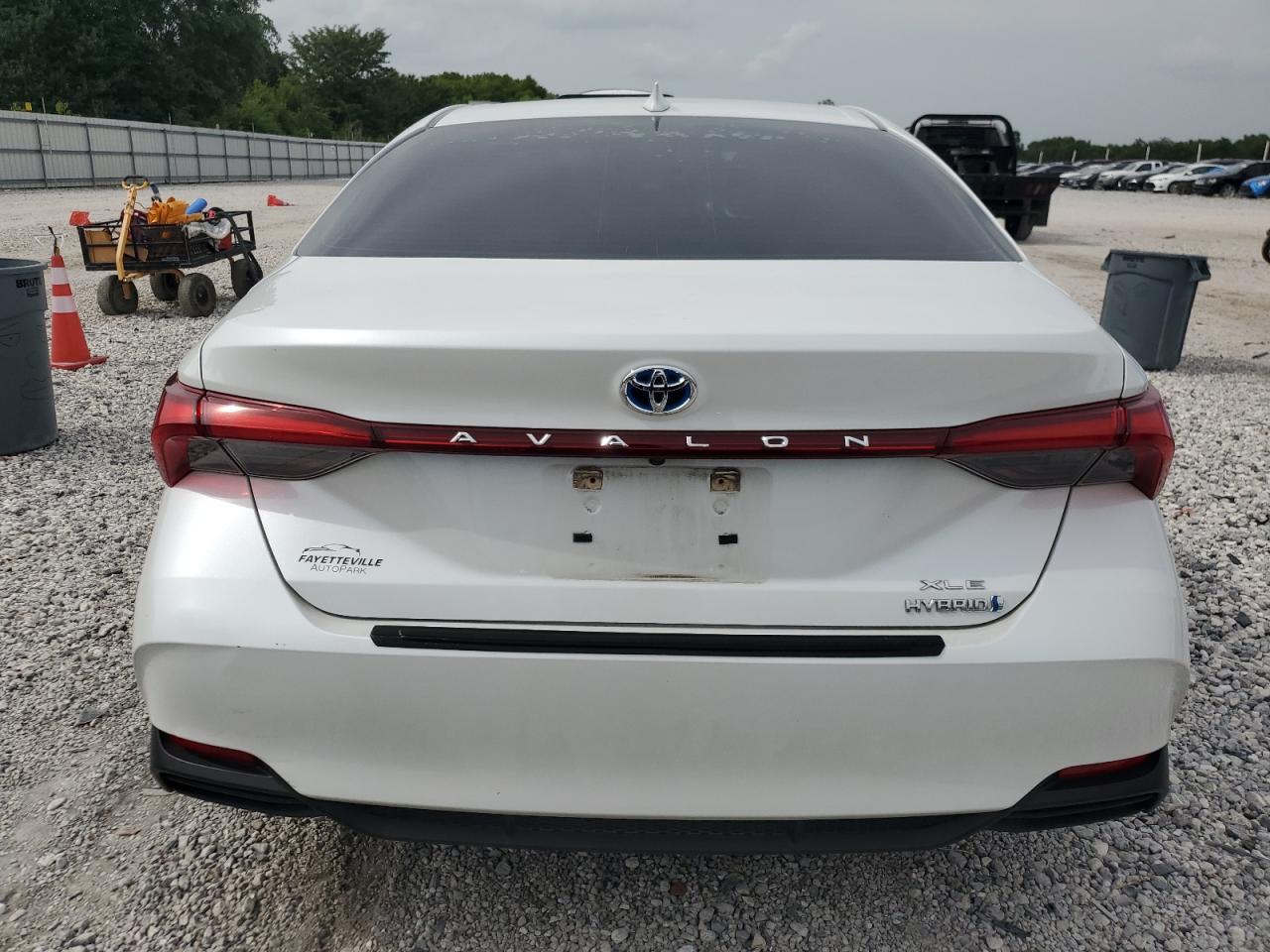 2021 Toyota Avalon Xle VIN: 4T1JA1AB9MU001973 Lot: 65254375