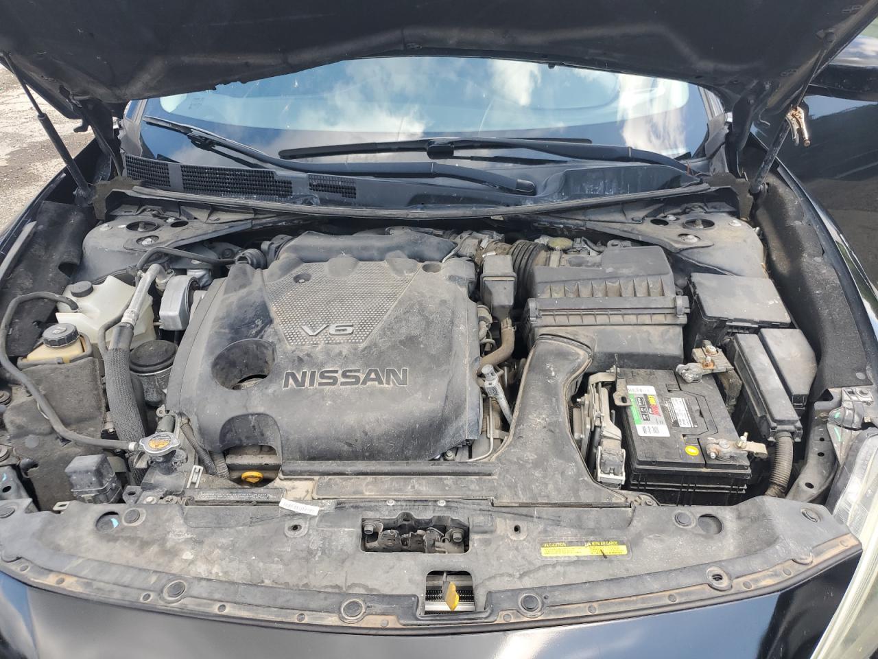2018 Nissan Maxima 3.5S VIN: 1N4AA6AP0JC399398 Lot: 64249455