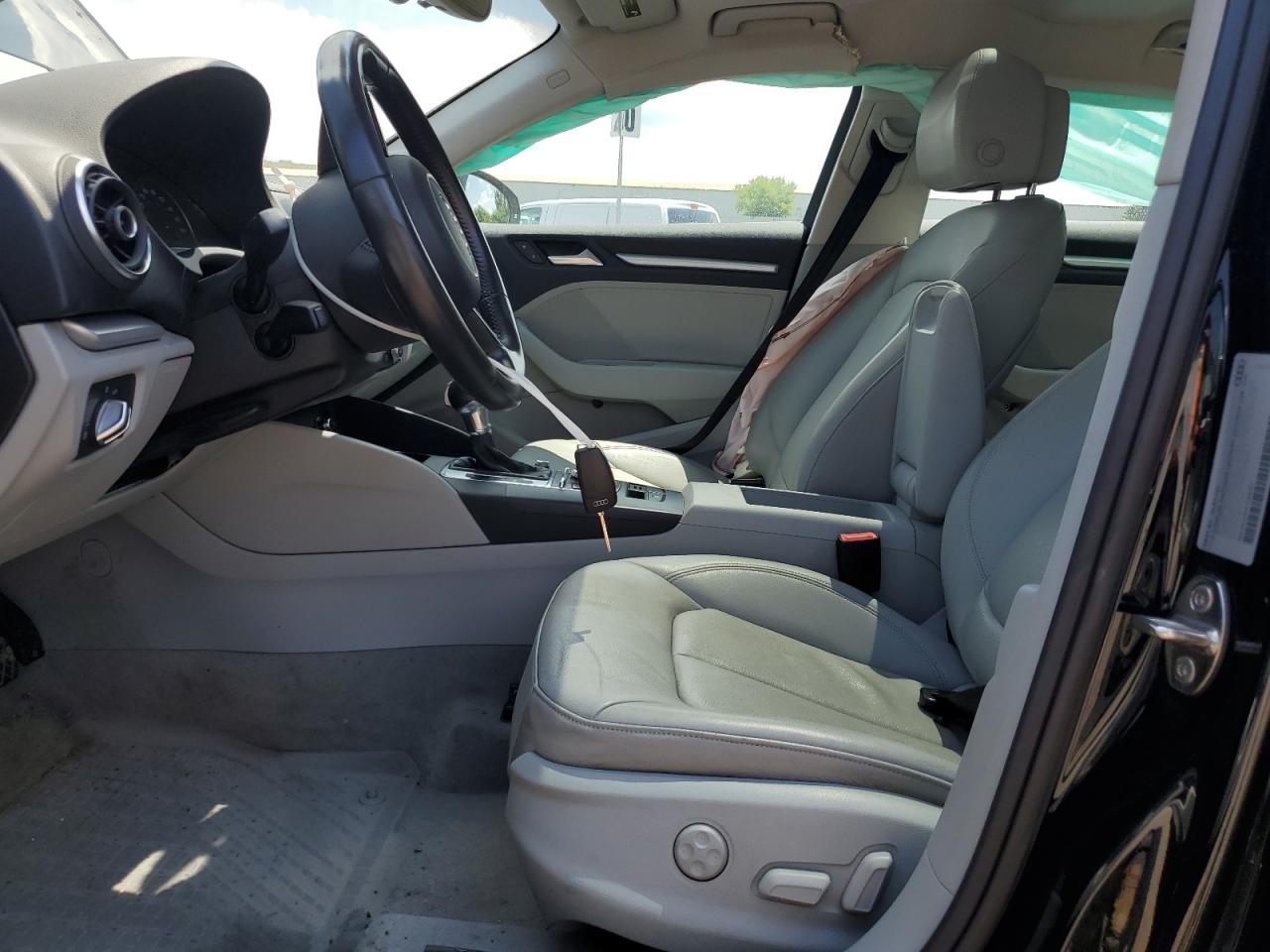 2015 Audi A3 Premium VIN: WAUACGFF9F1086067 Lot: 63245735