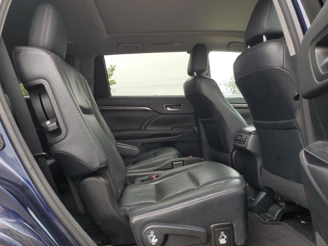 2016 TOYOTA HIGHLANDER HYBRID LIMITED  