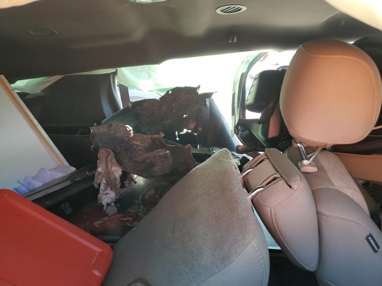 2015 Ford Explorer VIN: 1FM5K7B99FGC42057 Lot: 64807695