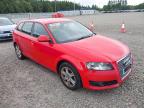 2010 AUDI A3 SE TDI for sale at Copart EAST KILBRIDE