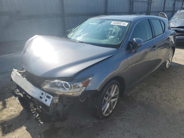  LEXUS CT 200 2017 Szary