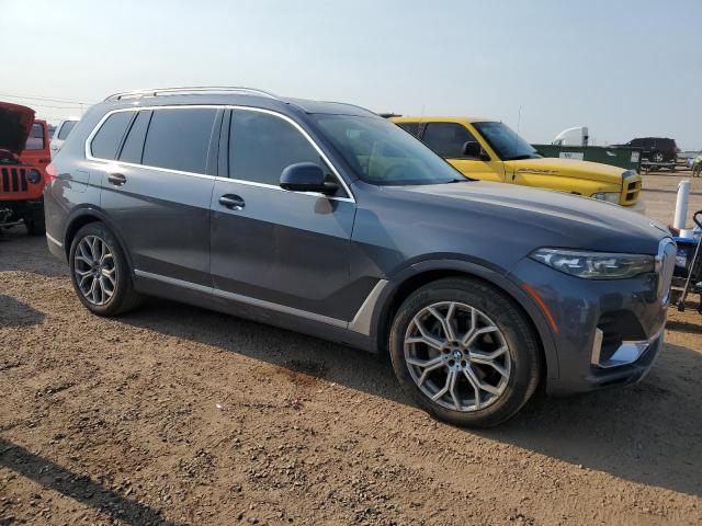  BMW X7 2019 Серый
