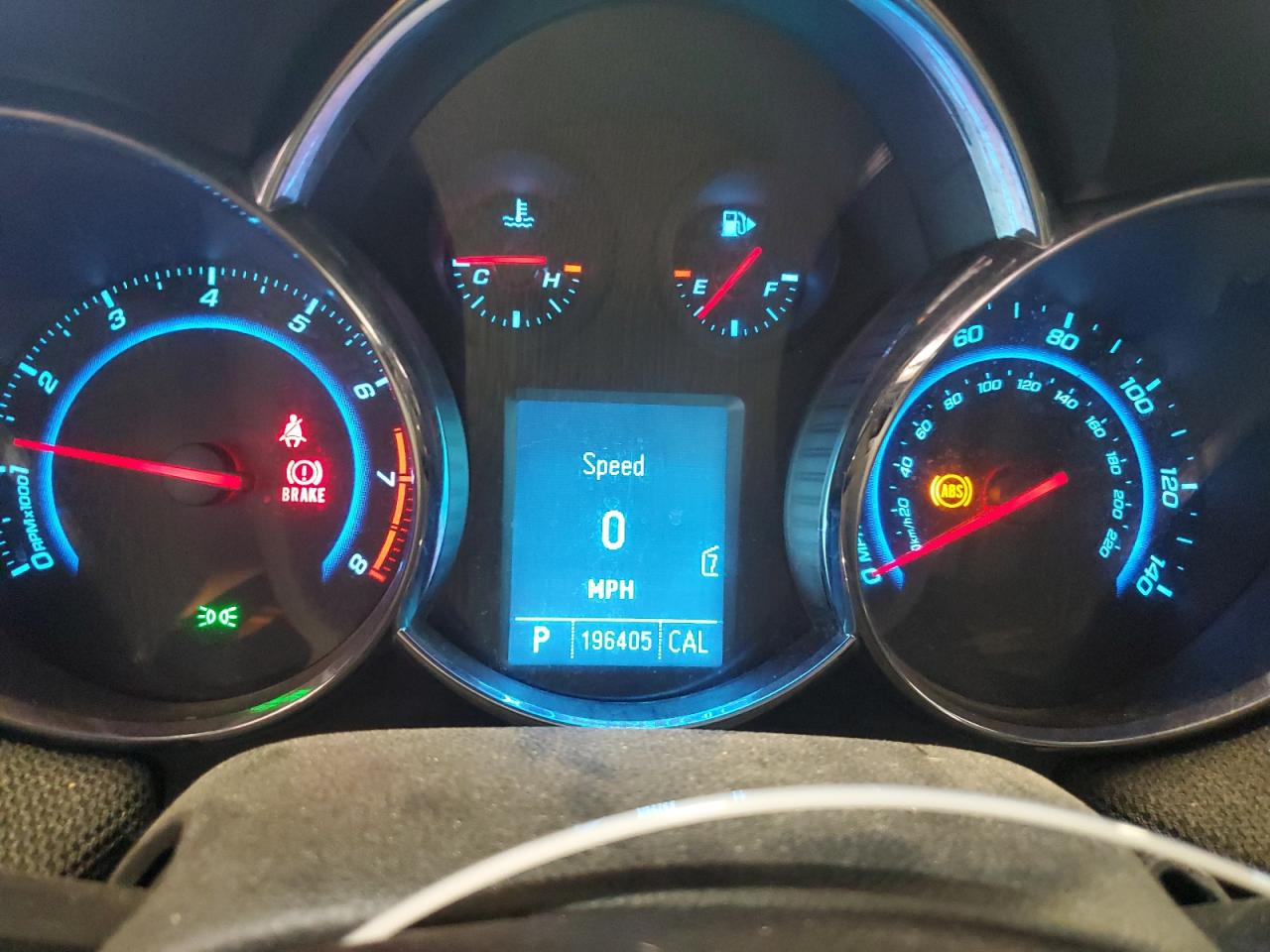 1g1ph5s94b7104641 1G1PH5S94B7104641 2011 Chevrolet Cruze Ltz