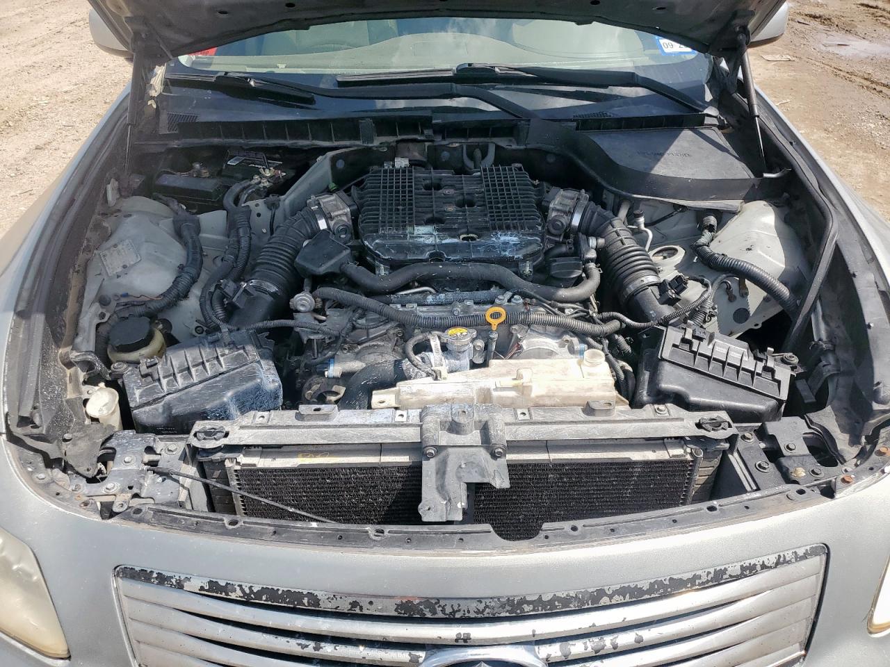 2008 Infiniti G35 VIN: JNKBV61E58M225637 Lot: 64338085