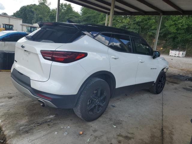  CHEVROLET BLAZER 2023 White