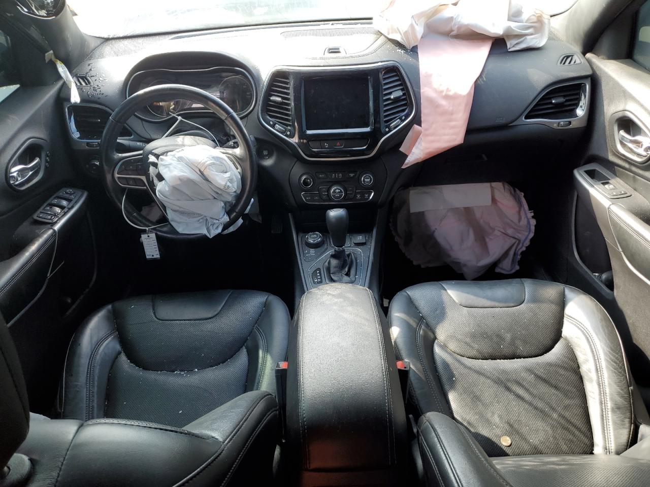 2020 Jeep Cherokee Limited VIN: 1C4PJMDX7LD604944 Lot: 64985825