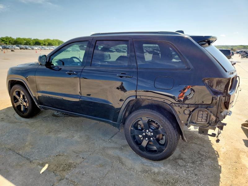  JEEP GRAND CHER 2018 Black