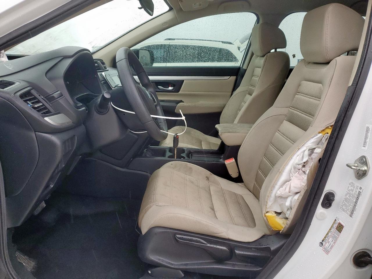 2019 Honda Cr-V Lx VIN: 2HKRW5H31KH413696 Lot: 64678805