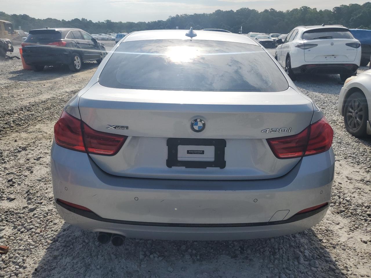 2019 BMW 430Xi Gran Coupe VIN: WBA4J3C55KBL07806 Lot: 63233095