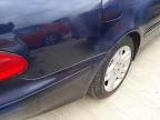 2001 MERCEDES BENZ CLK230 AVA for sale at Copart SANDY