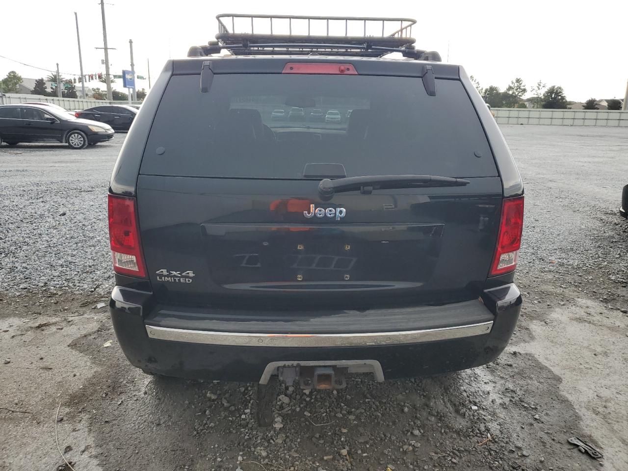 2008 Jeep Grand Cherokee Limited VIN: 1J8HR58M28C116896 Lot: 64482175