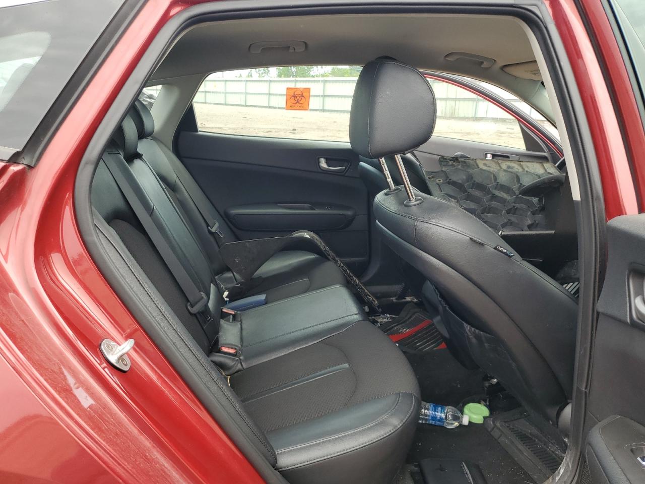 2018 Kia Optima Lx VIN: 5XXGT4L31JG206947 Lot: 66667775