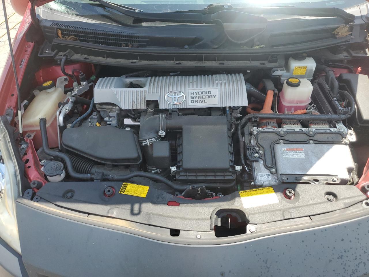 2011 Toyota Prius VIN: JTDKN3DU5B1469459 Lot: 66646745