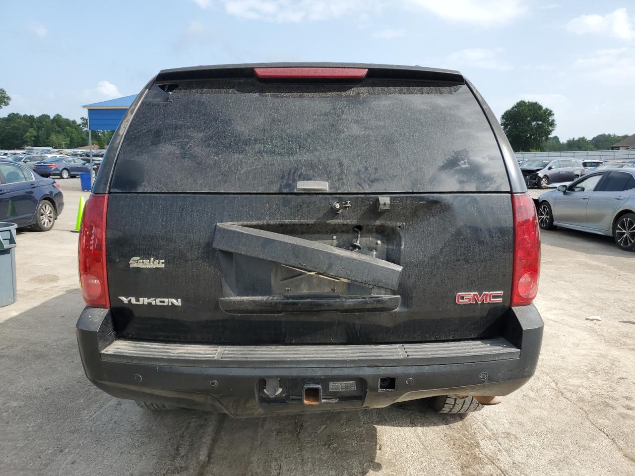 2007 GMC Yukon VIN: 1GKFC13097R119226 Lot: 62902535