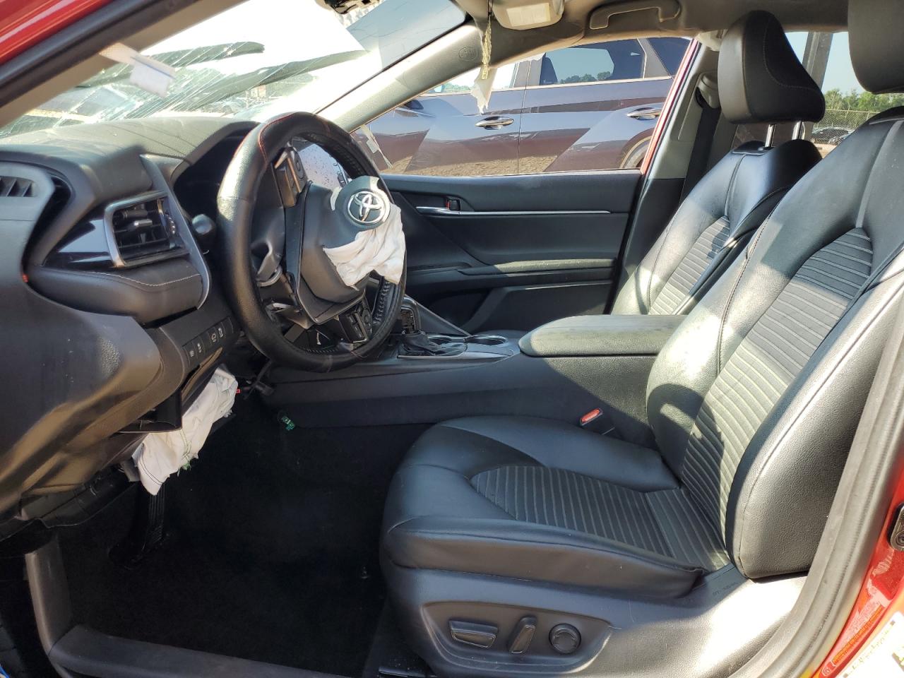 2021 Toyota Camry Se VIN: 4T1G11AK4MU461701 Lot: 64334085