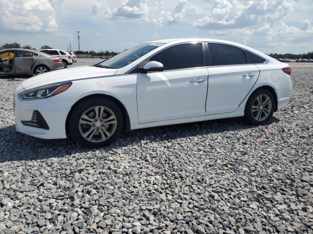  HYUNDAI SONATA 2018 White