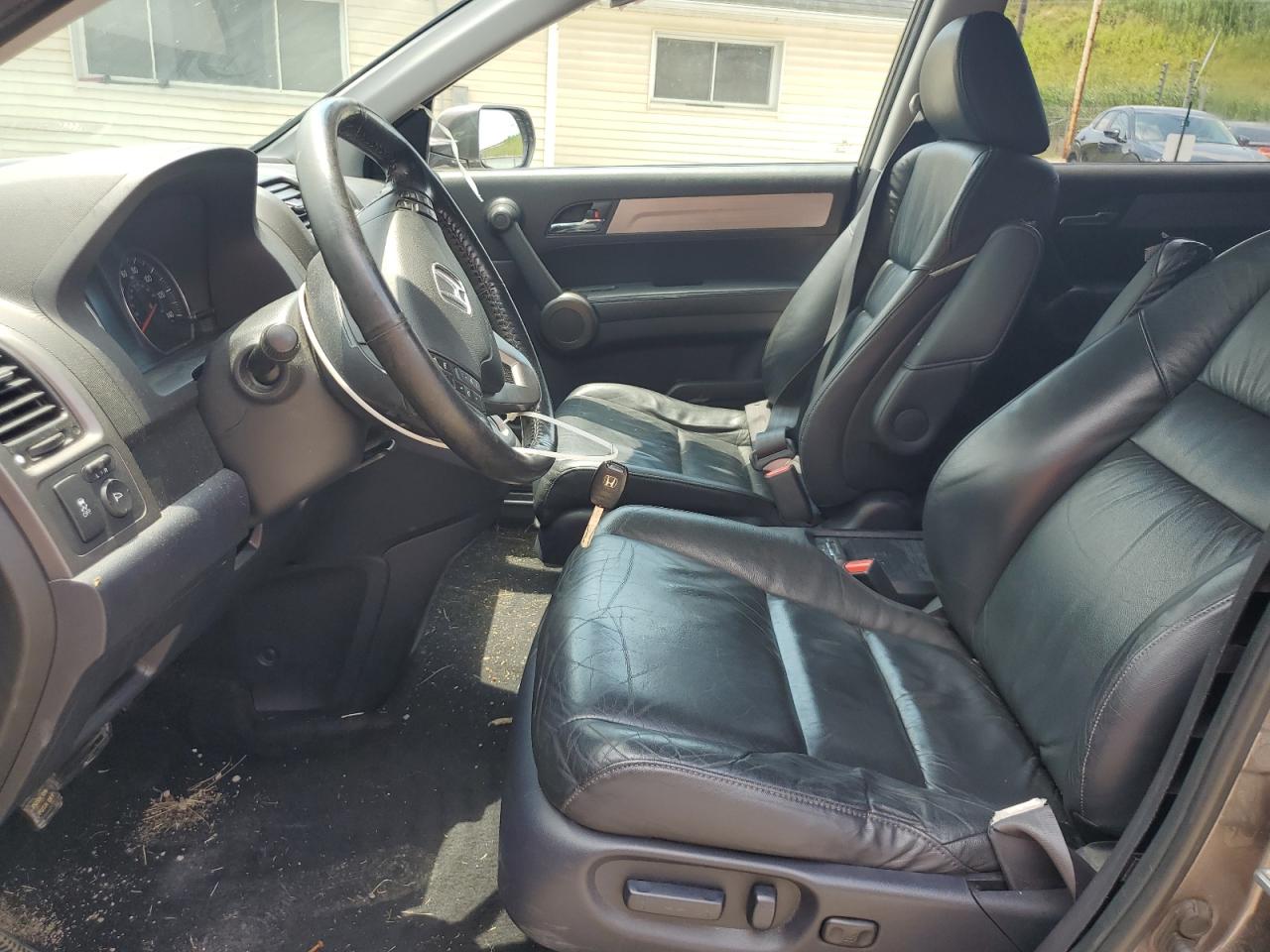 2011 Honda Cr-V Exl VIN: 5J6RE3H75BL027704 Lot: 64894295