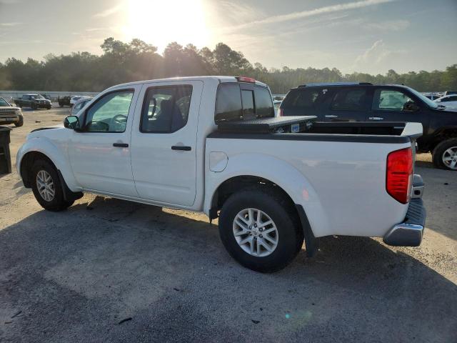  NISSAN FRONTIER 2017 White