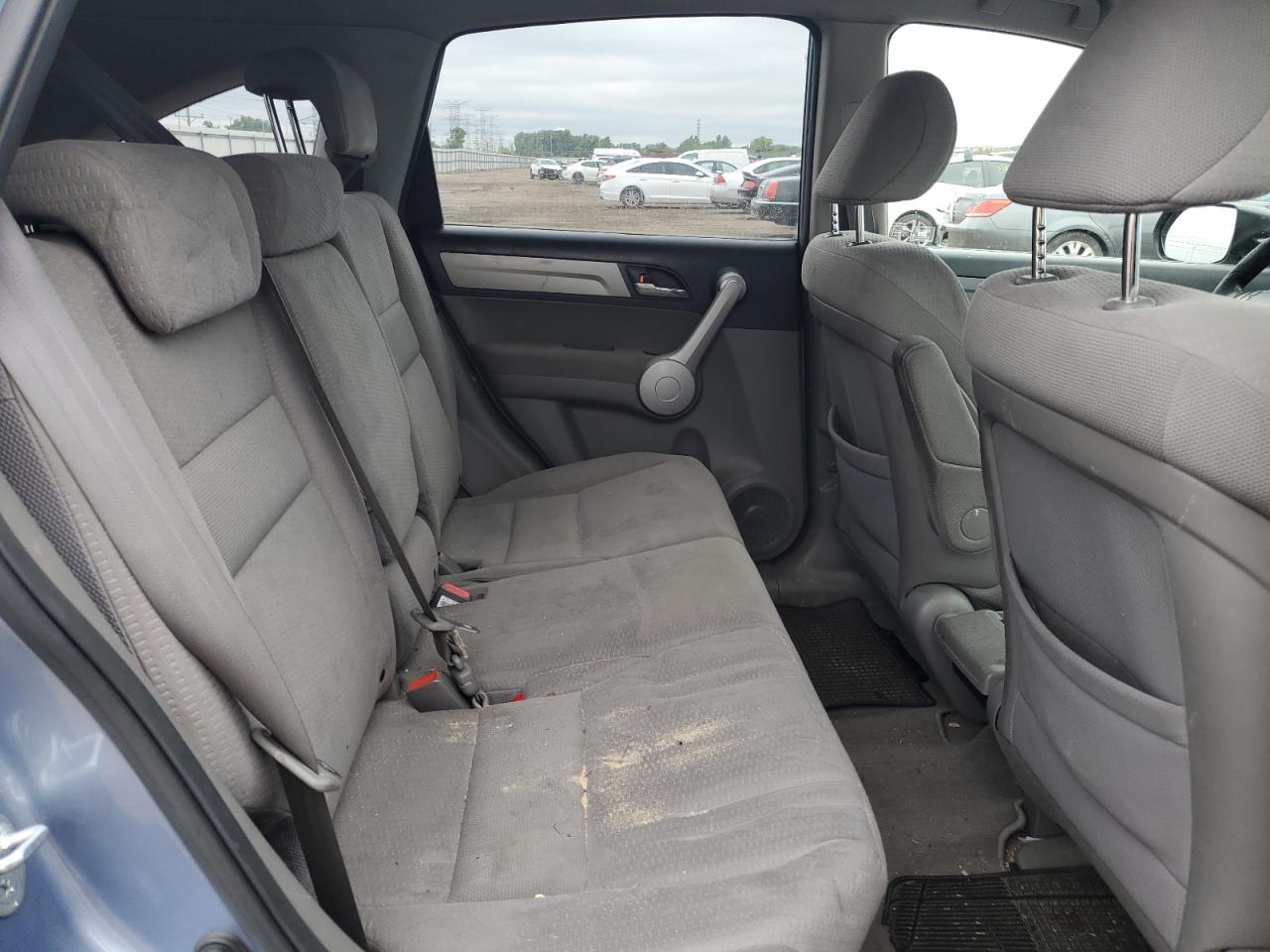 2007 Honda Cr-V Ex VIN: JHLRE38597C001704 Lot: 64957715