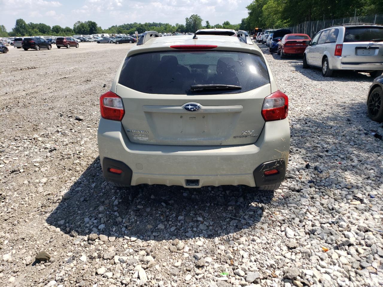 2014 Subaru Xv Crosstrek 2.0 Premium VIN: JF2GPACCXEH339316 Lot: 63584985