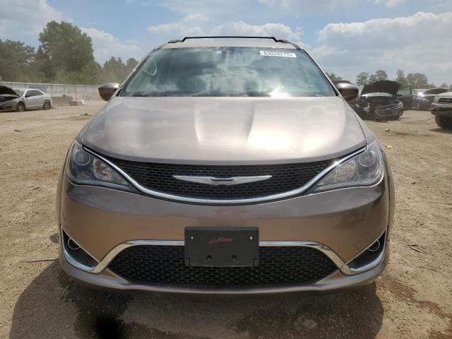  CHRYSLER PACIFICA 2018 tan
