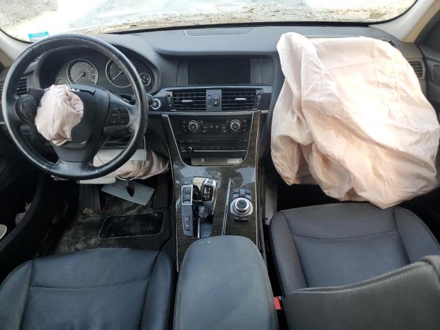  BMW X3 2014 Black