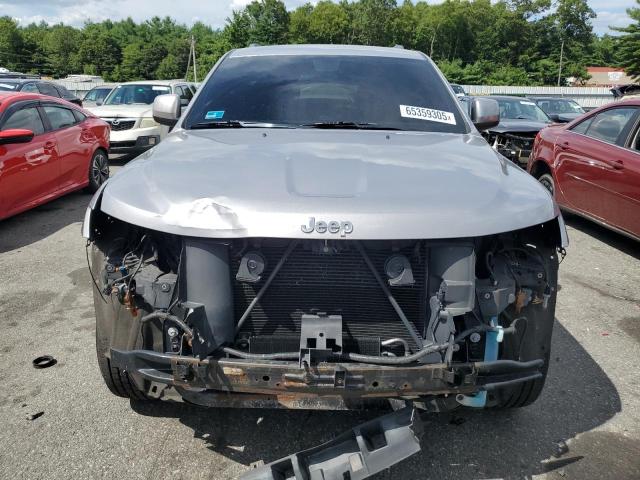 Parquets JEEP GRAND CHER 2014 Silver