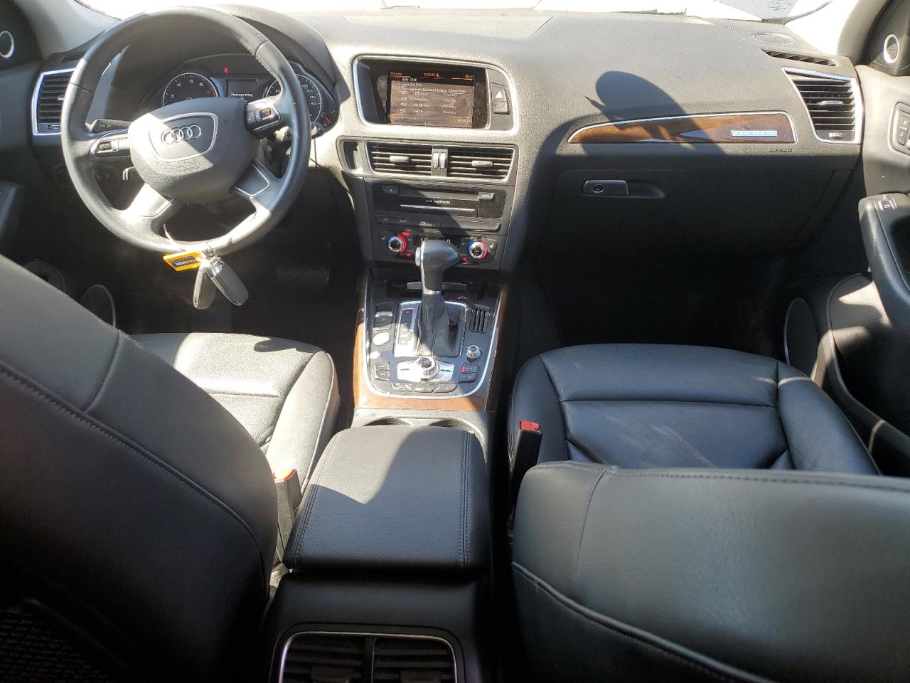 2016 Audi Q5 Premium Plus VIN: WA1L2AFP8GA053156 Lot: 64027075