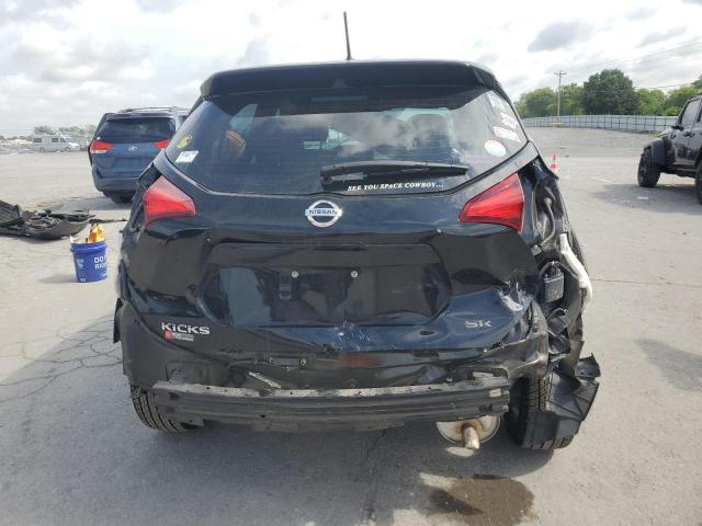  NISSAN KICKS 2020 Czarny
