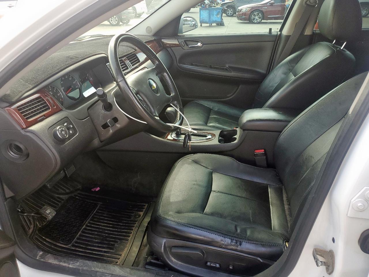 2011 Chevrolet Impala Ltz VIN: 2G1WC5EM2B1139234 Lot: 64429365