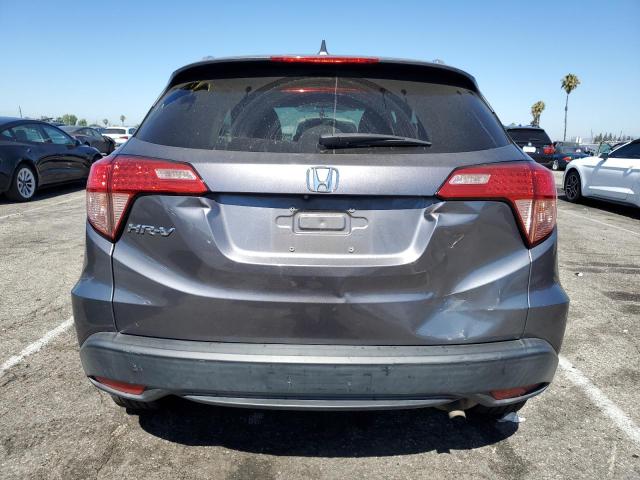  HONDA HR-V 2016 Gray
