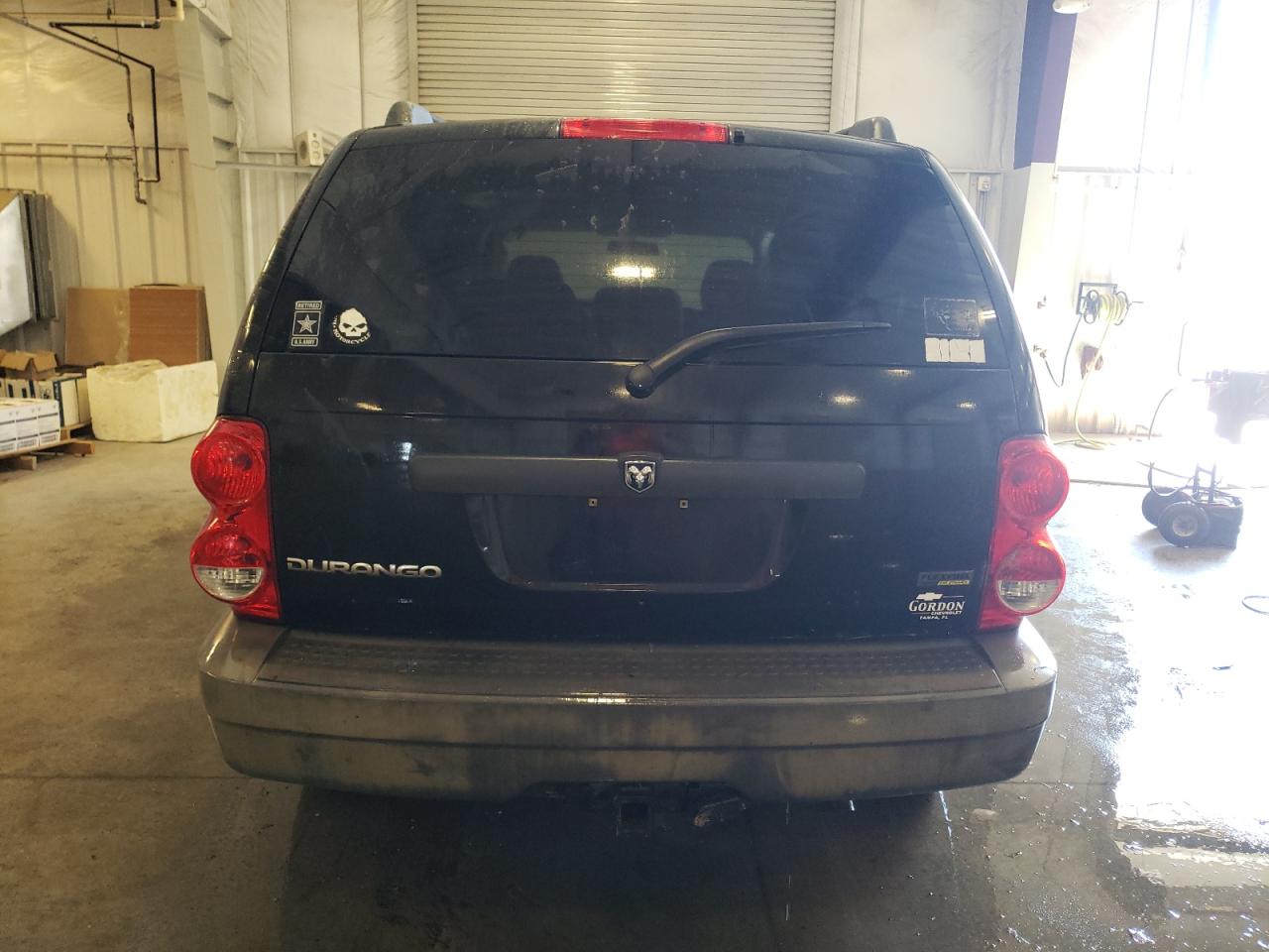 2007 Dodge Durango Sxt VIN: 1D8HB38PX7F559662 Lot: 64117965