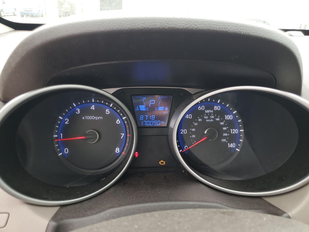 2015 Hyundai Tucson Limited VIN: KM8JU3AG5FU043400 Lot: 65007725