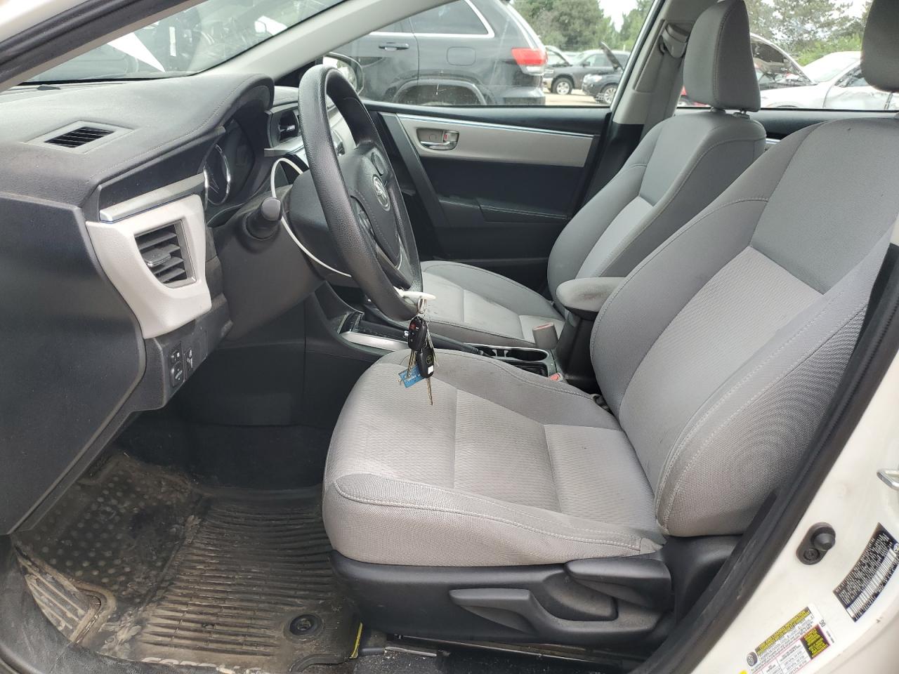 5yfburhe3ep095653 5YFBURHE3EP095653 2014 Toyota Corolla L