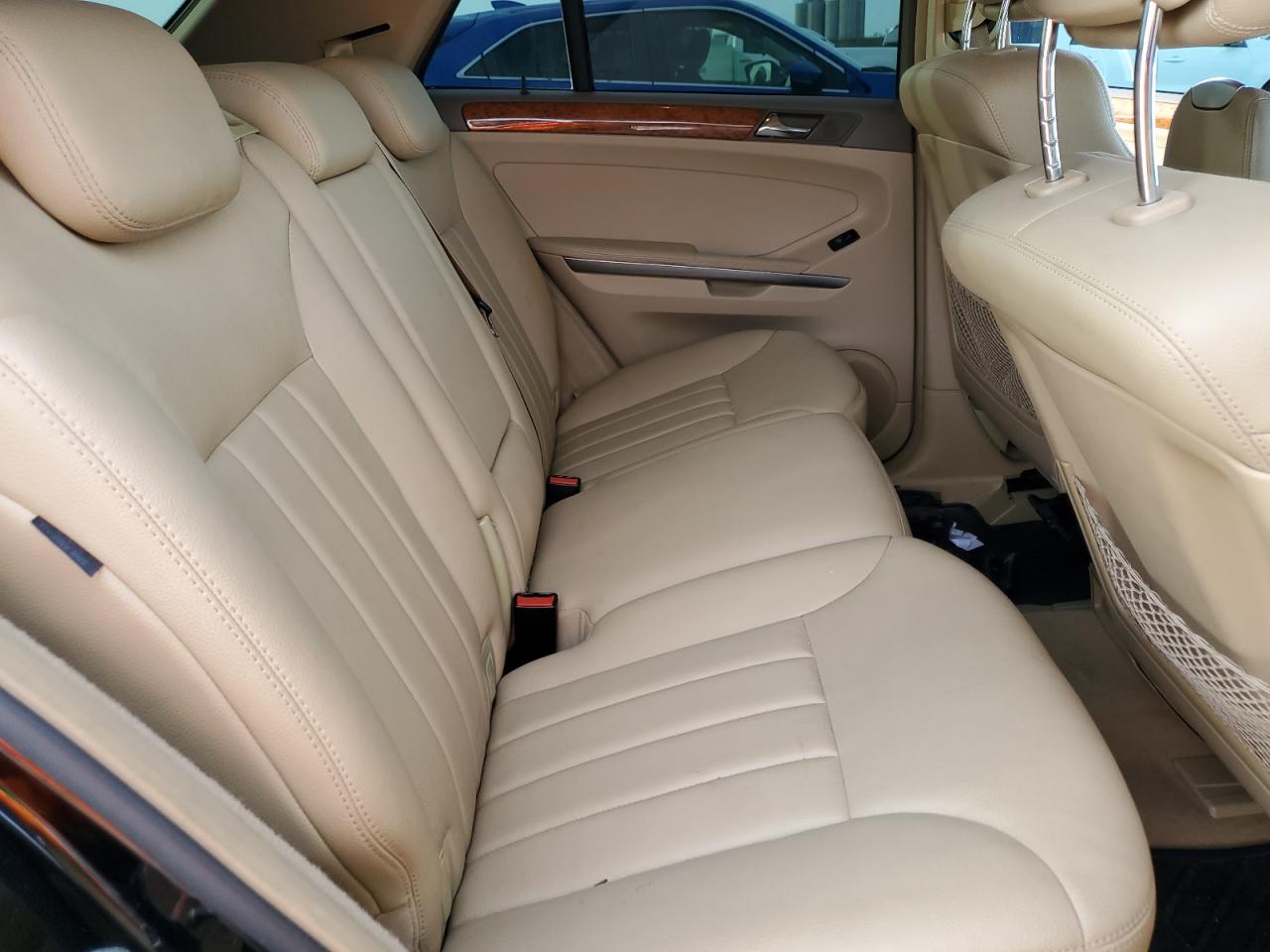 2008 Mercedes-Benz Ml 350 VIN: 4JGBB86E08A368278 Lot: 65136655
