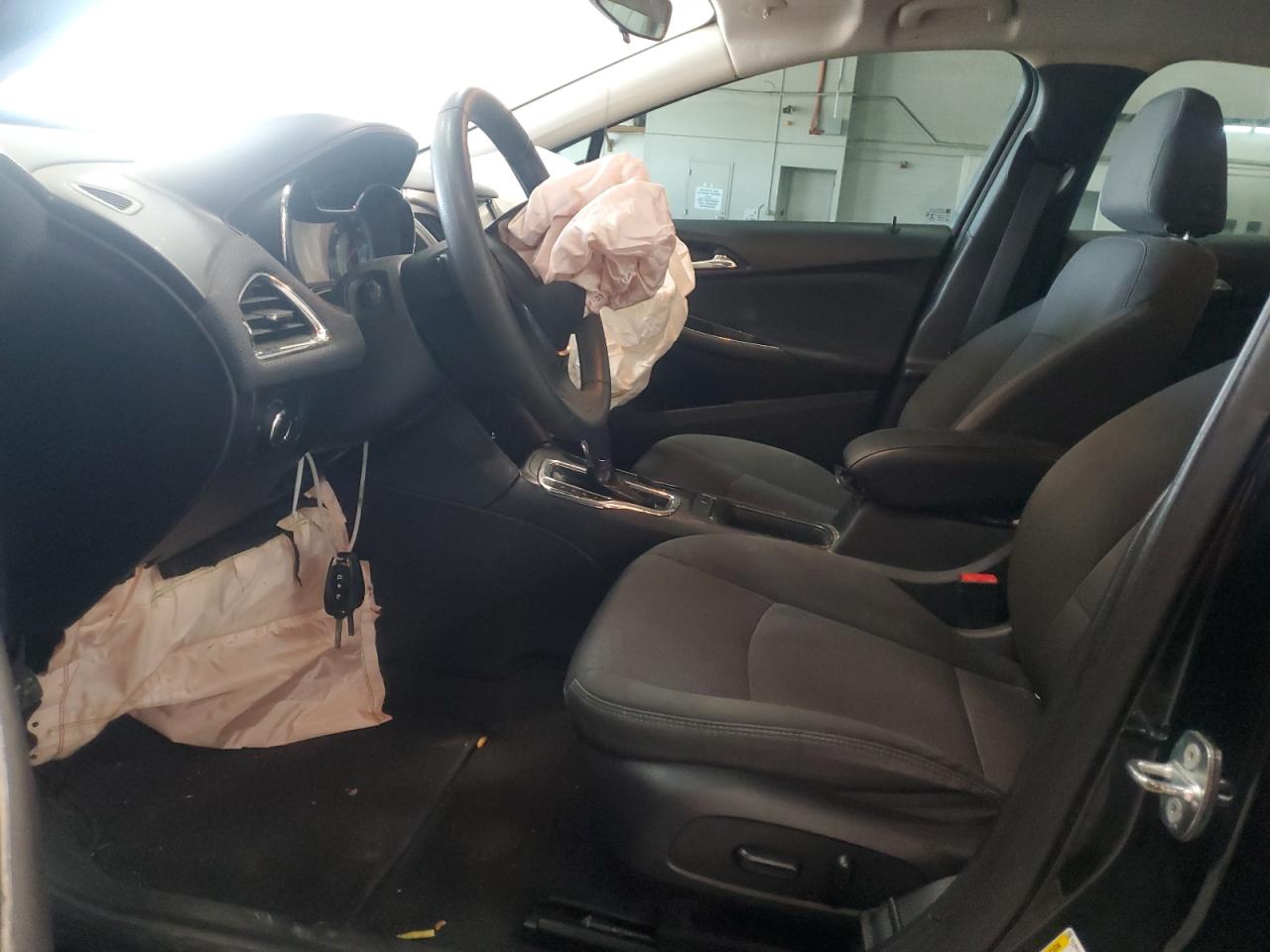 2018 Chevrolet Cruze Lt VIN: 1G1BE5SM3J7107858 Lot: 65477865