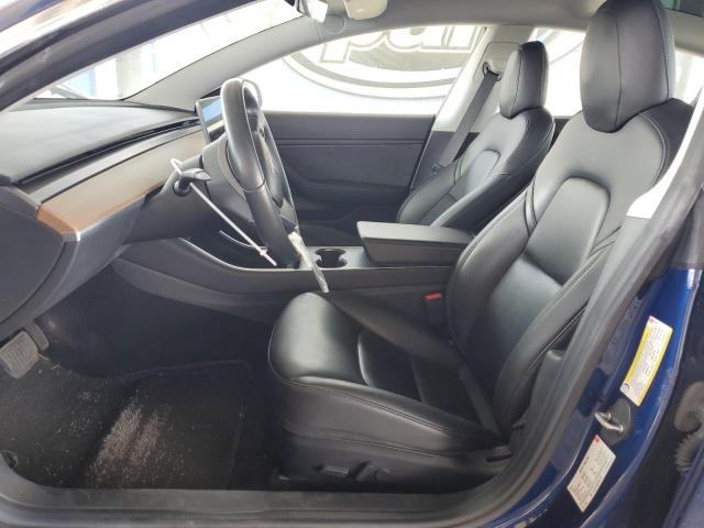  TESLA MODEL 3 2018 Granatowy