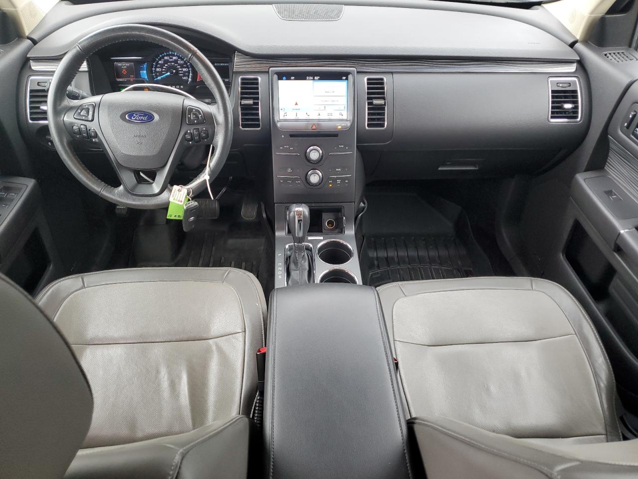 2019 Ford Flex Sel VIN: 2FMGK5C89KBA31090 Lot: 63821565