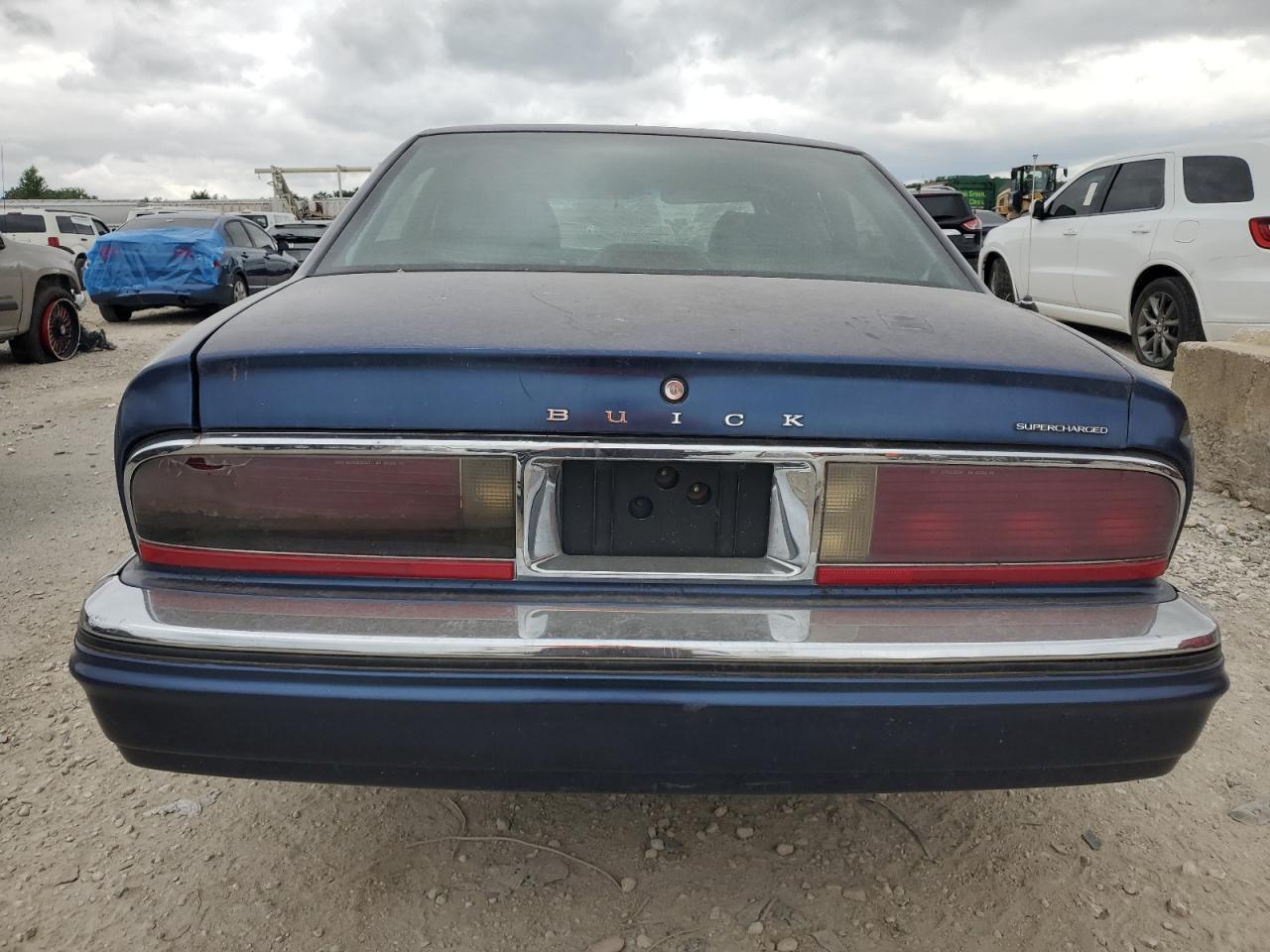 1995 Buick Park Avenue Ultra VIN: 1G4CU5210SH626894 Lot: 66732805