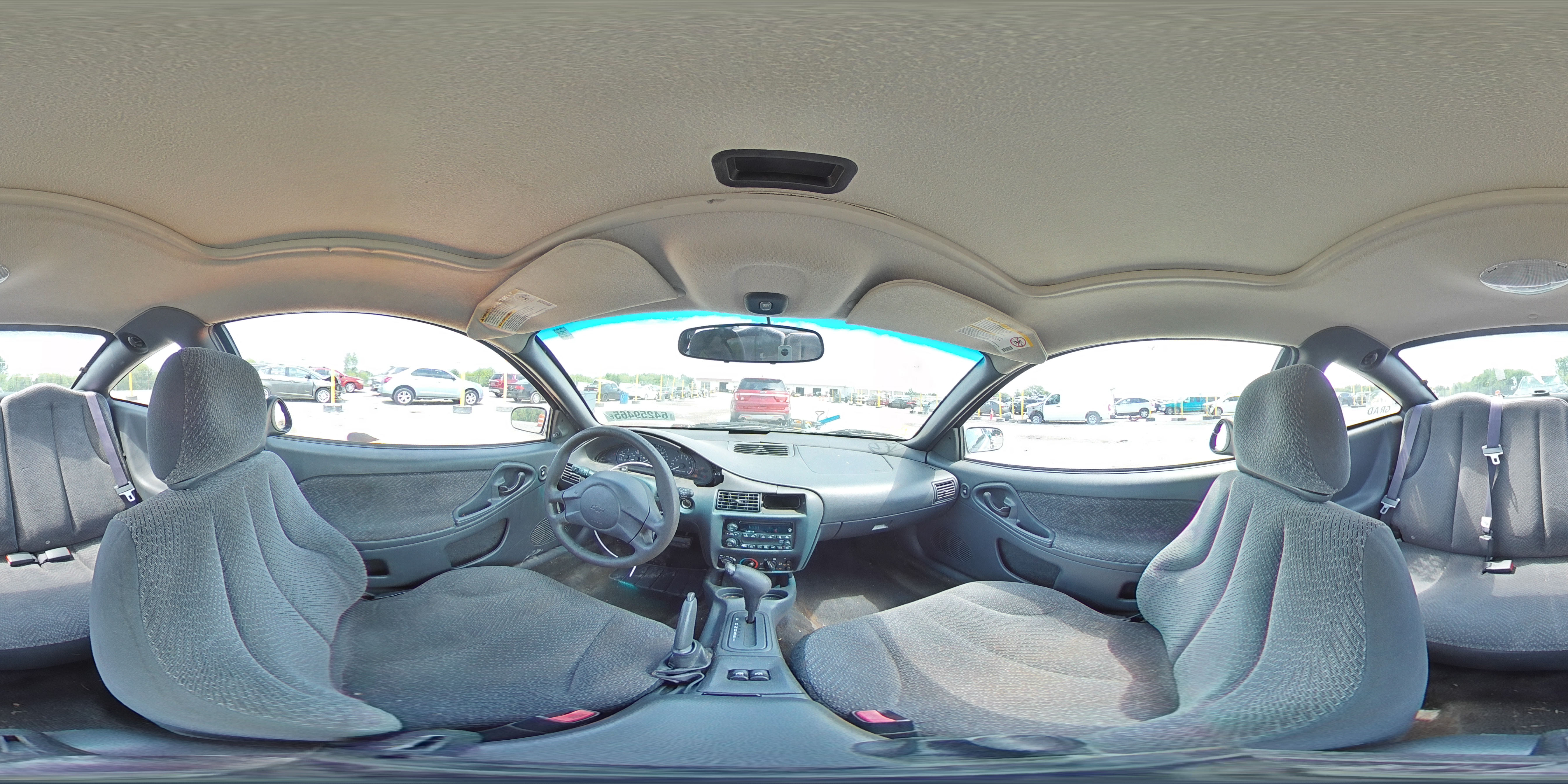 2005 Chevrolet Cavalier Ls Sport VIN: 1G1JH12F457129788 Lot: 64259465